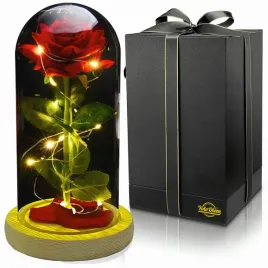 wieczna-roza-yolodiem-naturalna-w-szkle-z-drewniana-podstawka