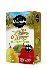 sady-wincenta-sok-jablkowo-gruszkowy-100percent-tloczony-nfc-karton-3l
