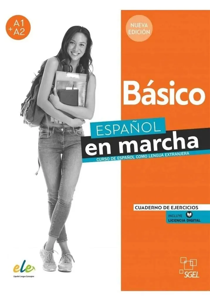 espanol-en-marcha-basico-praca-zbiorowa