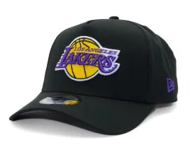 czapka-z-daszkiem-new-era-nba-patch-eframe-los-angeles-lakers-black-os