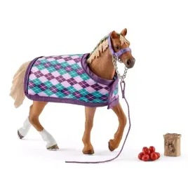 schleich-kon-rasy-angielskiej-z-kocem-42360