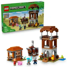 lego-minecraft-21278-baza-maruderow-i-niszczyciel