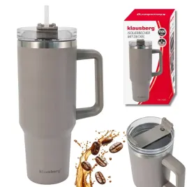 kubek-termiczny-ze-slomka-rurka-do-auta-duzy-na-wode-1100ml-klausberg-szary