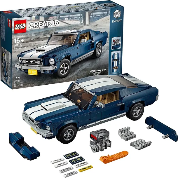 lego-creator-expert-10265-ford-mustang-bohater-brak