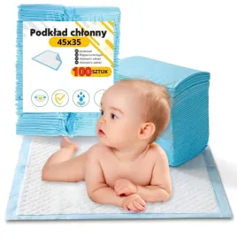 podklady-higieniczne-45x35-mocne-100szt-chlonne-maty-poporodowe-jednorazowe