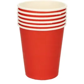 kubeczki-papierowe-jednorazowe-czerwone-6szt