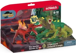 schleich-eldrador-ognisty-gad-vs-jaszczur-z-dzungli-70834