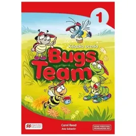 bugs-team-1-podrecznik-read-carol
