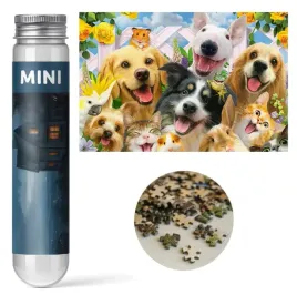 mini-puzzle-150el-w-tubie-zwierzaki-ukladanka-edukacyjna-kieszonkowe-b050