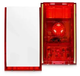 sp-4003-r-sygnalizator-zewnetrzny-z-dioda-led-oslona-metalowa