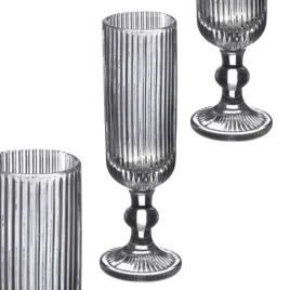 kieliszek-do-szampana-wina-prosecco-wysoki-prazkowany-szklo-szare-160-ml