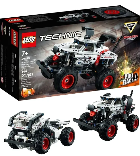 lego-technic-monster-jam-mutt-dalmatian-42150-material-plastik