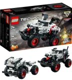 lego-technic-monster-jam-mutt-dalmatian-42150-material-plastik