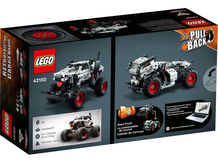lego-technic-monster-jam-mutt-dalmatian-42150-nazwa-zestawu-technic