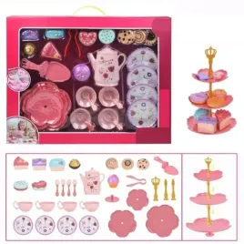 serwis-kawowy-zestaw-deserowy-herbaty-dla-dzieci-patera-filizank-32el-w089