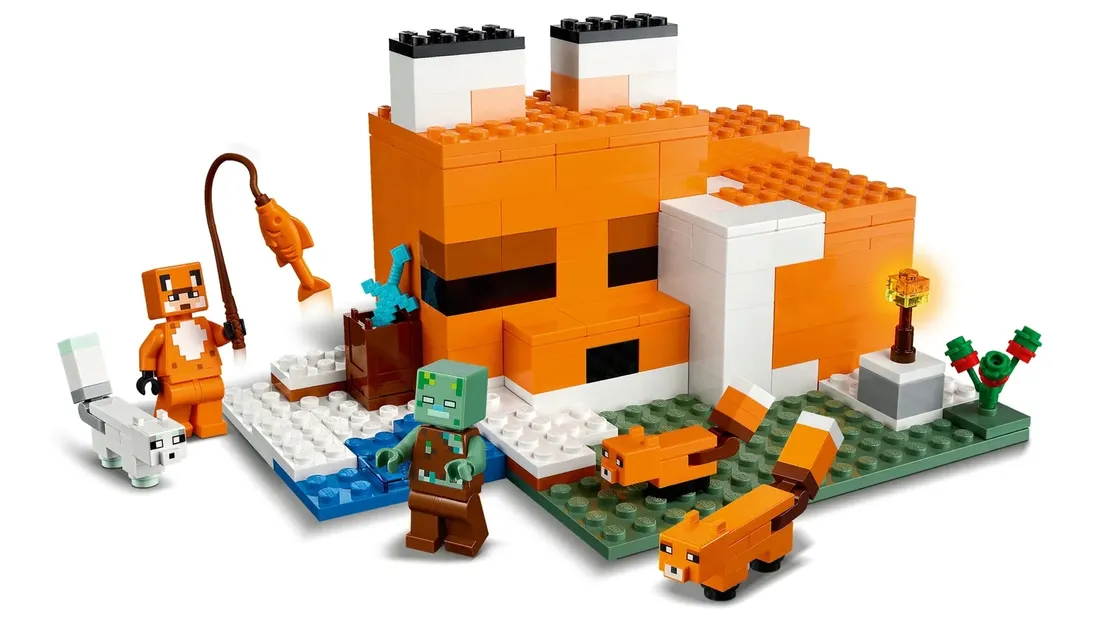 lego-minecraft-siedlisko-lisow-21178