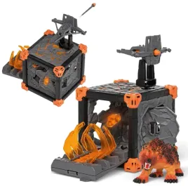 schleich-eldrador-jaskinia-bitewna-battlecave-niedzwiedz-z-lawy-42732