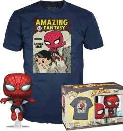 figurka-funko-pop-marvel-spiderman