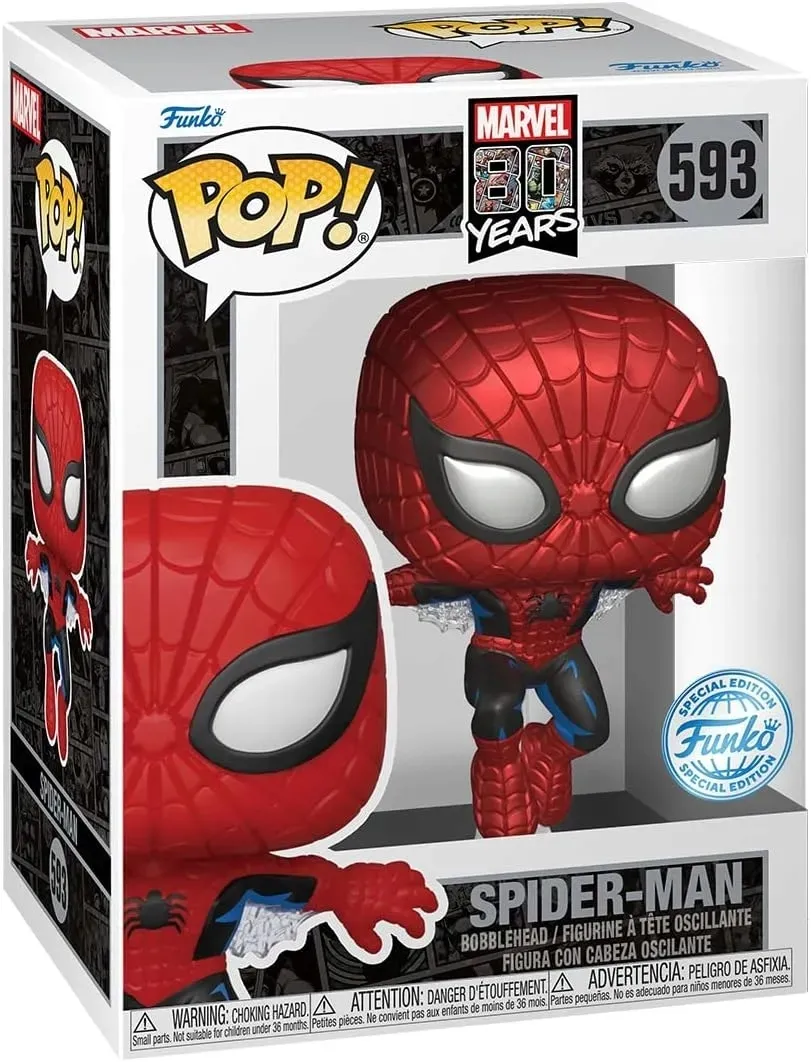 figurka-funko-pop-marvel-spiderman
