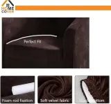 welurowy-pokrowiec-na-fotel-elastyczny-premium-brazowy-material-wykonania-poliester