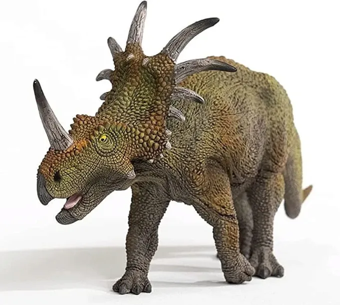 schleich-15033-styracosaurus-material-plastik