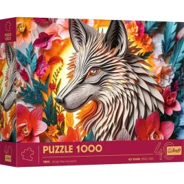 puzzle-trefl-1000-elementow-puzzle-1000-wilk