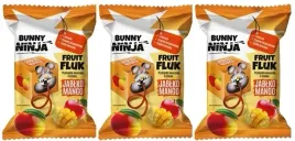 bunny-ninja-fruit-fluk-przekaska-owocowa-bez-cukru-o-smaku-jablko-mango-15g