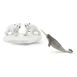 schleich-polar-playground