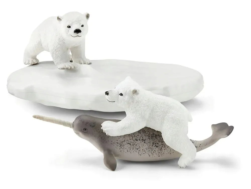 schleich-polar-playground