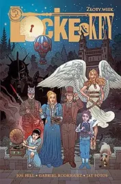 locke-and-key-zloty-wiek-gabriel-rodriguez-joe-hill