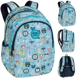 plecak-szkolny-wielokomorowy-coolpack-wielokolorowy-zielony-21-l