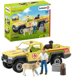 schleich-farm-world-samochod-weterynarza