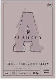 blok-rysunkowy-bialy-a4-20-kartek-100g-academy-interdruk