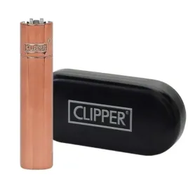 zapalniczka-metalowa-clipper-dark-rose-gold-etui