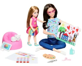 barbie-terapeutka-art-hrg48
