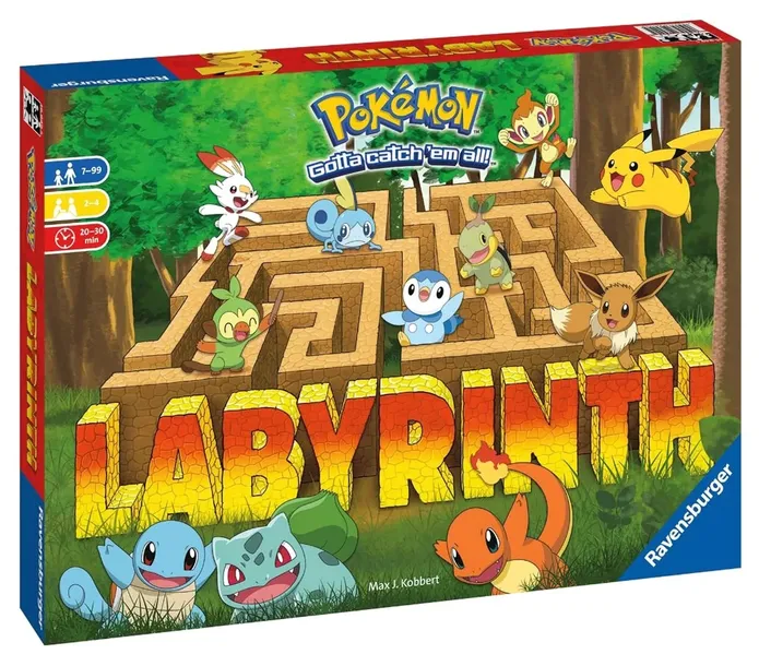 gra-planszowa-ravensburger-labyrinth-pokemon-wiek-gracza-8-11-lat