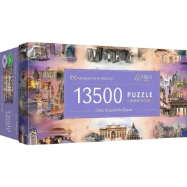 puzzle-13500-cities-beyond-the-clouds-trefl-trefl