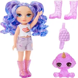 lalka-modowa-rainbow-high-fioletowa-amethyst-willow-14-cm-z-akcesoriami