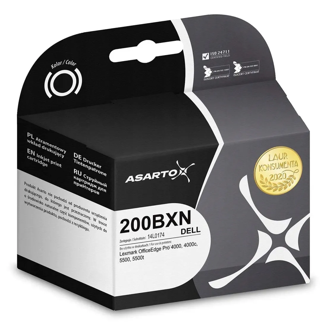 tusz-asarto-do-lexmark-czarny-black