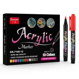 pisaki-akrylowe-flamastry-mazaki-do-malowania-or-12-kolorow-c025