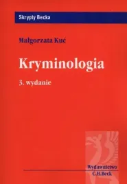 kryminologia-malgorzata-kuc