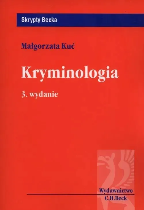 kryminologia-malgorzata-kuc