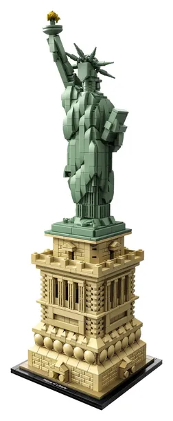 lego-architecture-statua-wolnosci-klocki-21042-waga-z-opakowaniem-1-353-kg