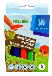 astra-pixel-one-kredki-zelowe-w-sztyfcie-6-kolorow