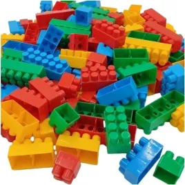 klocki-plastikowe-na-wage-2kg-ok-320-szt-polskie-klocki-konstrukcyjne-28mm