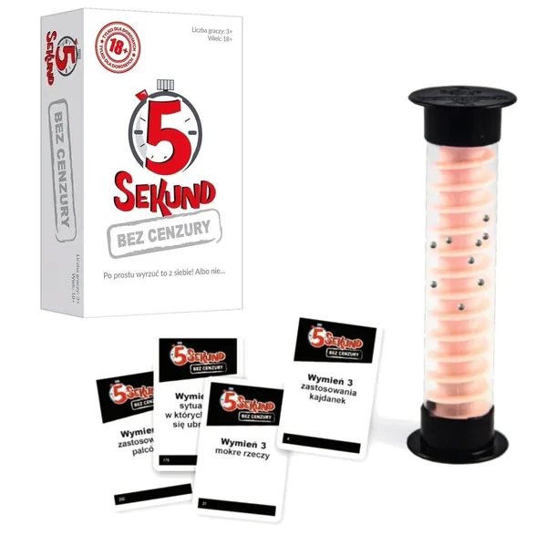 trefl-5-sekund-bez-cenzury-czas-rozgrywki-do-30-minut