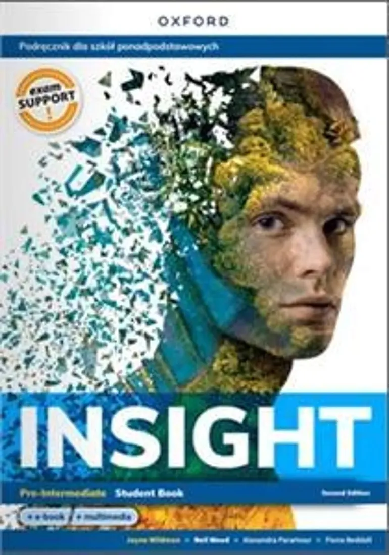 insight-second-edition-pre-intermediate-praca-zbiorowa