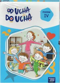 od-ucha-do-ucha-poziom-iv-praca-zbiorowa