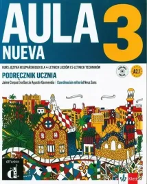 aula-nueva-3-podrecznik-ucznia-praca-zbiorowa