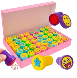 pieczatki-dla-dzieci-stempelki-rozne-wzory-kolorowe-zestaw-60szt-w094